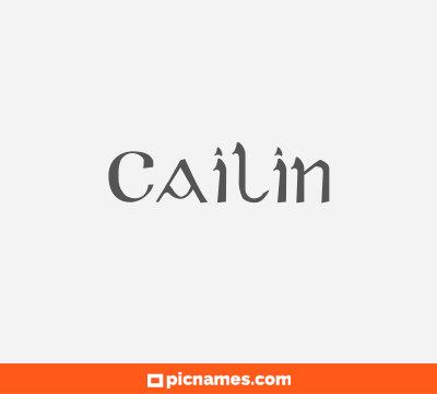 Cailin