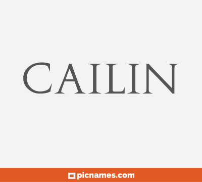 Cailin