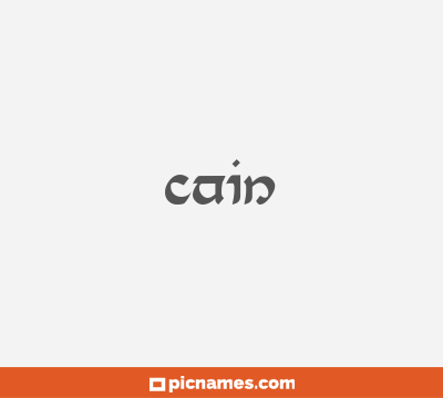 Cain