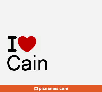 Cain