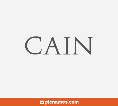 Cain