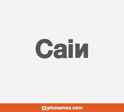 Cain