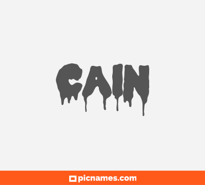 Cain