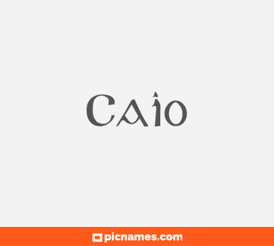 Caio