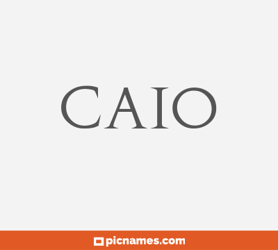 Caio