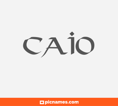 Caio