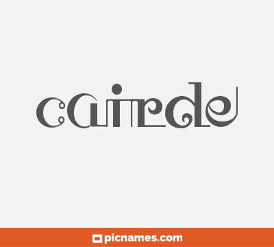 Cairde