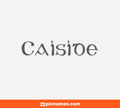 Caiside