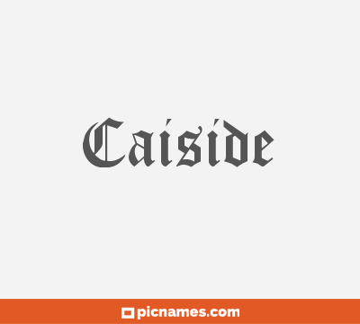 Caiside