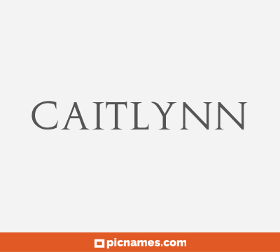 Caitlynn