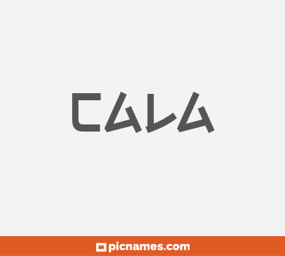 Cala