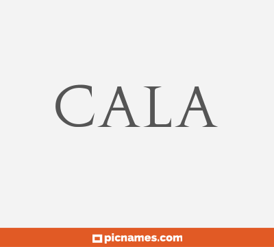 Cala