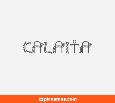 Calaíta