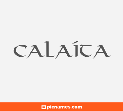 Calaíta