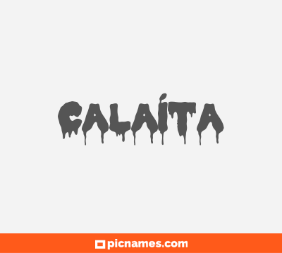 Calaíta