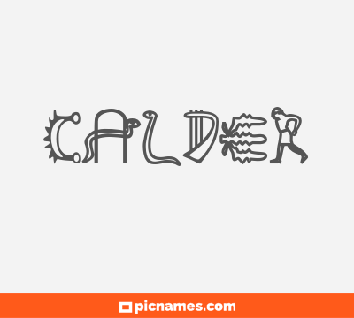 Calder