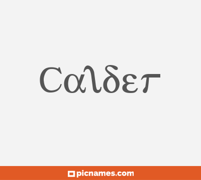 Calder