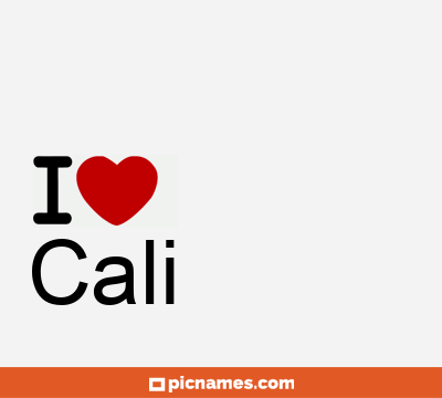 Cali