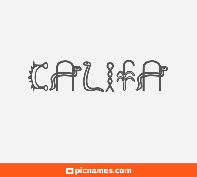 Califa