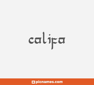 Califa