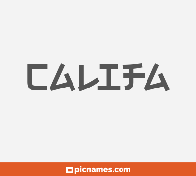 Califa