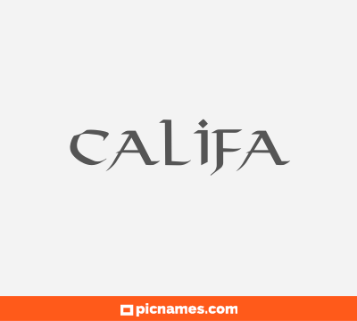 Califa