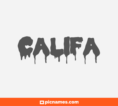 Califa