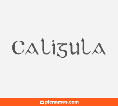 Caligula