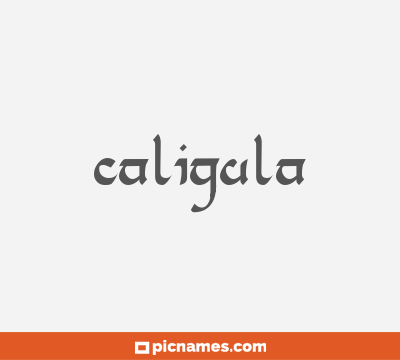 Caligula