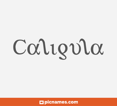 Caligula