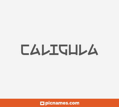 Caligula