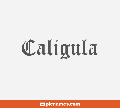 Caligula