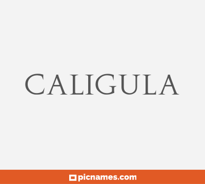 Caligula