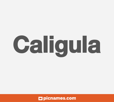 Caligula
