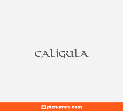 Caligula