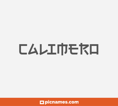 Calimero