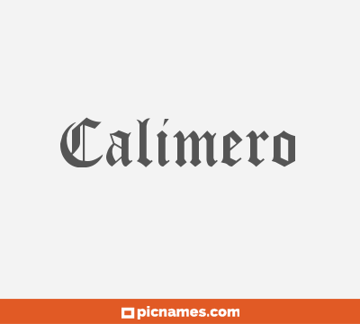 Calimero