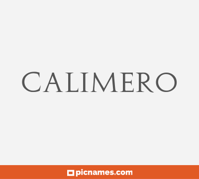 Calimero