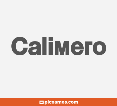 Calimero