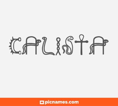 Calista