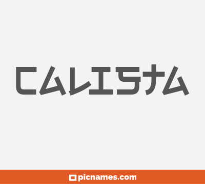 Calista