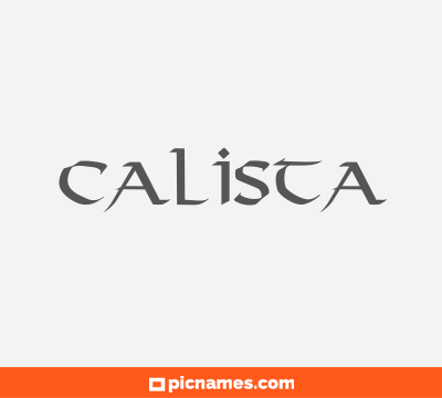 Calista