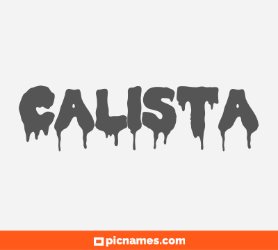 Calista