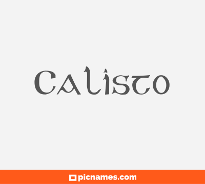 Calisto