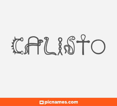 Calisto