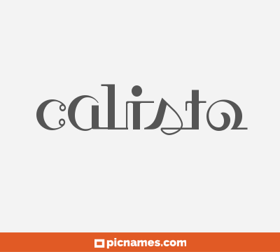 Calisto