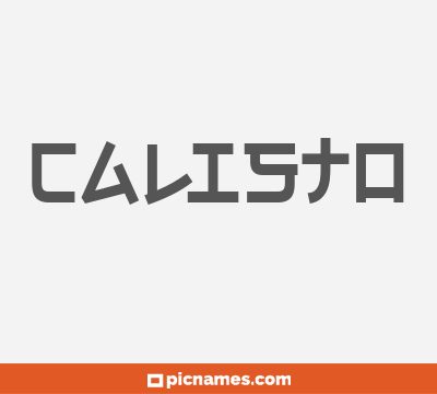 Calisto