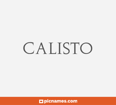 Calisto