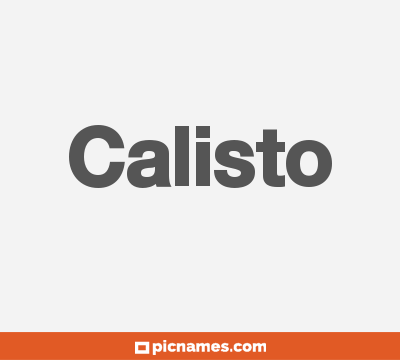 Calisto