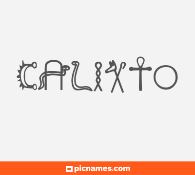 Calixto